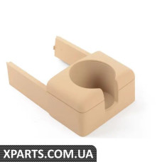 1J0862533H7R3 VAG Задній підсклянник - чистий бежевий