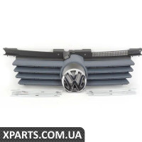 1J5853651LGRU VAG Грати в зборі - з хромованим оздобленням