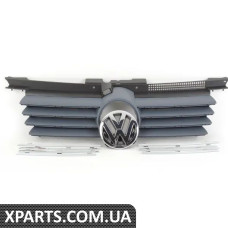 1J5853651LGRU VAG Грати в зборі - з хромованим оздобленням
