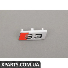 8V0419685 VAG Значок на руле - "S3"