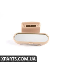 1C0857511L3PT VAG Внутрішнє Дзеркало - Бежеве