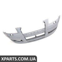 8P4807105CGRU VAG Накладка переднього бампера - ґрунтовка