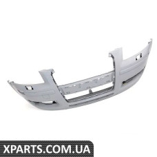 8P4807105CGRU VAG Накладка переднього бампера - ґрунтовка