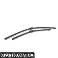 8V1998002A VAG Комплект щіток переднього склоочисника