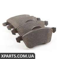 7D0698151E VAG ПОДКЛАДКА БРК