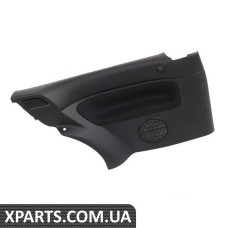 1J3867043BSMPF VAG Ліва задня панель обробки - чорна тканина