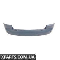 8E5807301AFGRU VAG Накладка на задній бампер Ultrasport — ґрунтовка — верхня частина