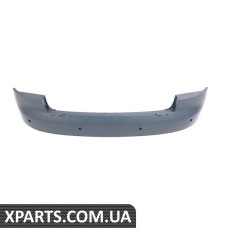 8E5807301AFGRU VAG Накладка на задній бампер Ultrasport — ґрунтовка — верхня частина