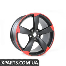 8J0601025DC VAG 19-дюймові колеса Rotor з 5 спицями - вказана ціна за штуку