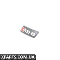 4B0419685B VAG Емблема рульового колеса RS6