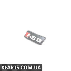 4B0419685B VAG Емблема рульового колеса RS6