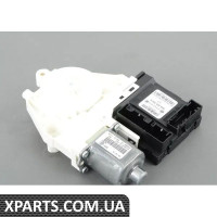 5K0959702JZ04 VAG Электродвигатель переднего стеклоподъемника - правый