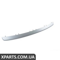 8T08077911RR VAG Задняя обшивка S4 — Платиново-серый