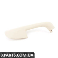 1K4868055BH67 VAG Кришка ручки поручня - ліва - Corn Silk Beige