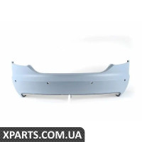 4F5807303CGRU VAG Накладка на задній бампер - ґрунтовка