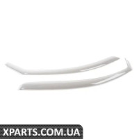 5N0072193 VAG Дефлектори дверей Tiguan - передні тоновані