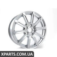 8P0601025DR VAG 17-дюймовые дизайнерские колеса с 10 рычагами — цена указана за каждое