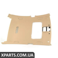 3C5867502G3U5 VAG Хедлайнер - Бежевий