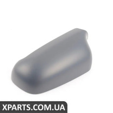 8D0857507GRU VAG Кришка дзеркала - ґрунтовка - ліва