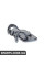 8K0955276JGRU VAG Кришка омивача фар - ґрунтовка - права
