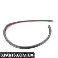 8J0837717A VAG Зовнішній ущільнювач дверей - лівий