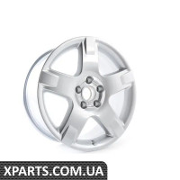 4Z7601025CZ17 VAG 17-дюймові колеса з 5 спицями — вказана ціна за штуку