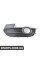 8U0807681ASP9 VAG Грати протитуманних фар - ліва
