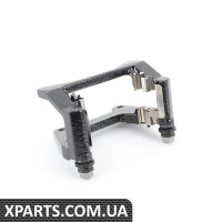 8K0615426A VAG Утримувач заднього супорта — чорний — правий