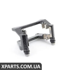 8K0615426A VAG Утримувач заднього супорта — чорний — правий