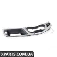 8K1857186AMTU4 VAG Оздоблення приладової панелі — сталевий сірий