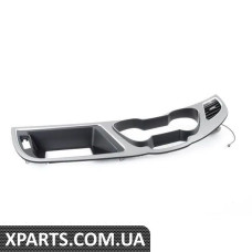 8K1857186AMTU4 VAG Оздоблення приладової панелі — сталевий сірий