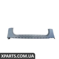 7P6807421BGRU VAG Накладка на задній бампер