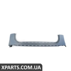 7P6807421BGRU VAG Накладка на задній бампер