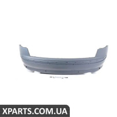 4E0807303EGRU VAG Накладка на задній бампер - ґрунтовка