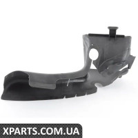 8N0117332 VAG Напрямна повітря проміжного охолоджувача - права