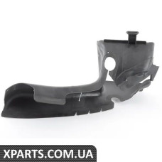 8N0117332 VAG Напрямна повітря проміжного охолоджувача - права