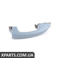 1K8837206FGRU VAG Права зовнішня ручка дверей - ґрунтовка