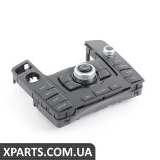 4L0919611C VAG Панель керування MMI - Nero (чорний)