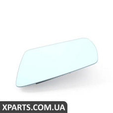 4Z7857535 VAG Дзеркальне скло з підігрівом — синє тоноване — ліве — (БІЛЬШЕ НЕДОСТУПНО)