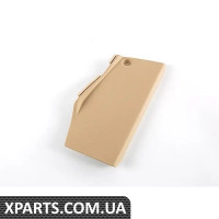 1J1864777A3PT VAG Dead Pedal - Світло-бежевий