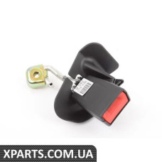 8E0857740B01C VAG Пряжка заднього ременя безпеки — права/центральна