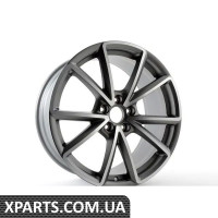 8K0601025CT VAG 19-дюймові колеса V-Split з 5 спицями — ціна вказана за штуку