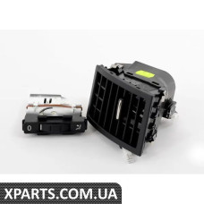 7L6819704L3X1 VAG Вентиляційний отвір у зборі – праворуч