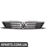 5C6853651AHQWA VAG Грати Jetta Facelift — чорний/чорний