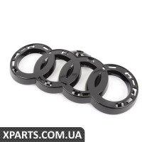 4G8853391AT94 VAG Тримач кільця Audi Grille - чорний глянець