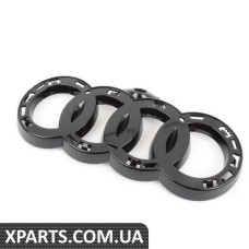 4G8853391AT94 VAG Тримач кільця Audi Grille - чорний глянець