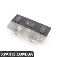 8N89471116PS VAG Купольний світильник у зборі — Sabre (чорний) — (БІЛЬШ НЕДОСТУПНИЙ)