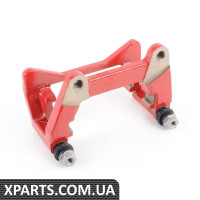 8K0615425E VAG Тримач заднього супорта - червоний Tornado - лівий