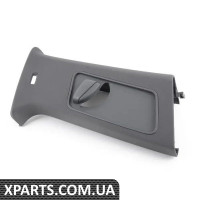 1K3867244KDD9 VAG Облицювання правої центральної стійки - антрацит