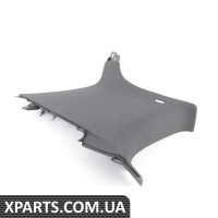 1K3867287DDD9 VAG Облицювання лівої задньої стійки - антрацит